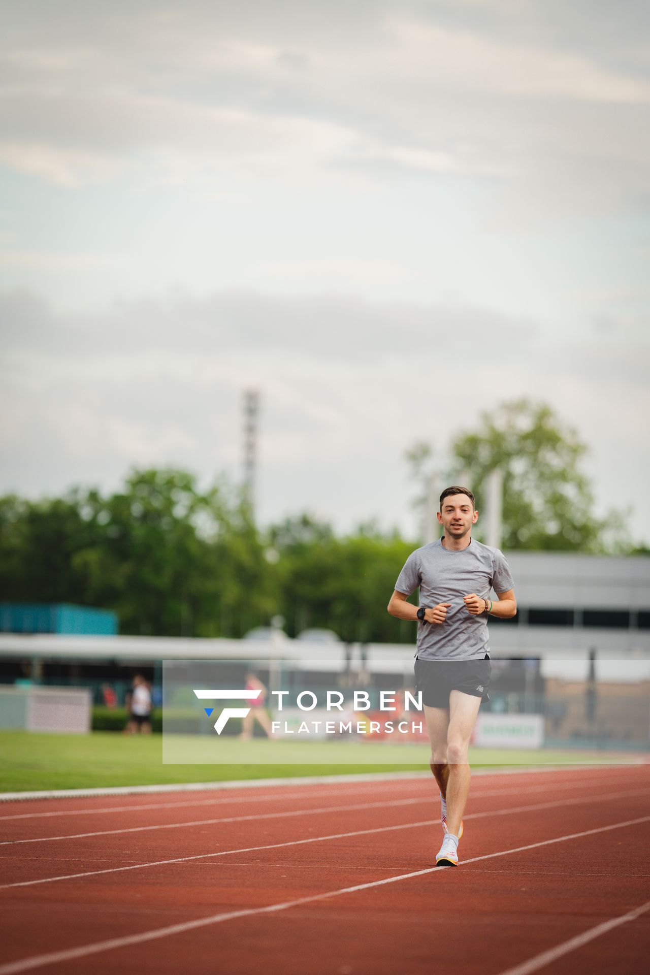 Maximilian Thorwirth (SFD 75 Duesseldorf) am 10.05.2022 im Sportpark Niederheid in Duesseldorf